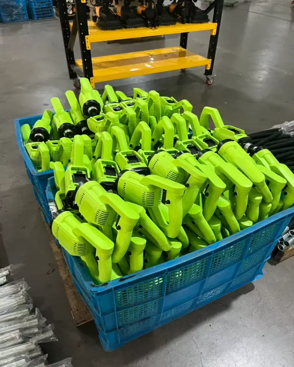 ¿Por qué los constructores en África eligen el equipo vibrador de hormigón JOINTSEN?