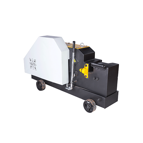 Máquina cortadora de barras de acero JSRBC50
